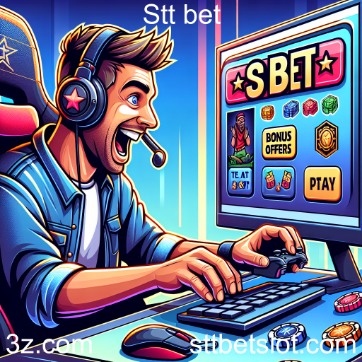 Ofertas de Bônus Imperdíveis na Stt Bet
