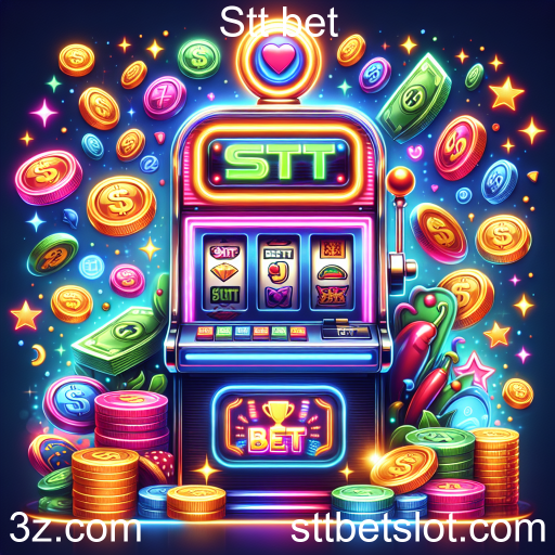 Descubra os Melhores Jogos de Slots no Stt Bet