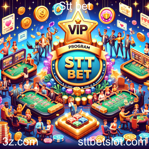 Programa VIP da Stt Bet: Maximize Seus Benefícios de Jogo